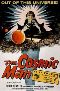 The Cosmic Man (1959)