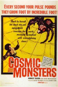 The Strange World of Planet X (1957)