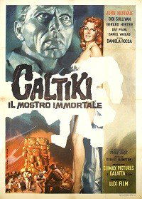 Caltiki, het mensverterende monster (1960)