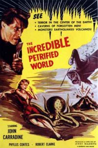 The Incredible Petrified World (1957)