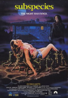 Subspecies (1991)