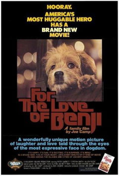 For the Love of Benji (1977)