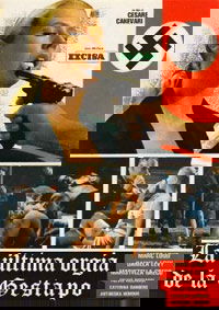 L'ultima orgia del III Reich (1977)