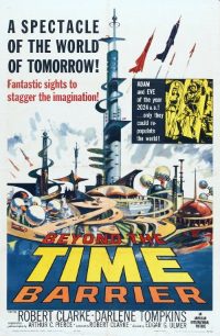 Beyond the Time Barrier (1960)