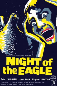 Night of the Eagle (1962)