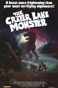 The Crater Lake Monster