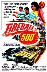Fireball 500 (1966)