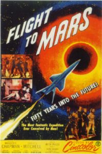 Flight to Mars