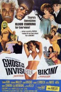The Ghost in the Invisible Bikini (1966)