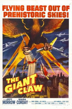 The Giant Claw (1957)