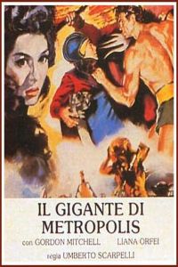 Il gigante di Metropolis (1961)