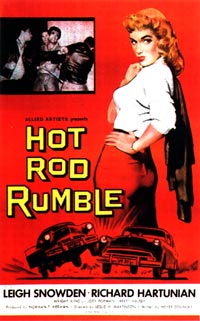 Hot Rod Rumble