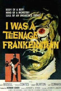 I Was a Teenage Frankenstein
