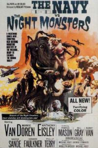 The Navy vs. the Night Monsters (1966)
