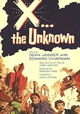 X: The Unknown