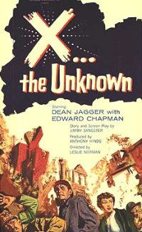 X: The Unknown (1956)