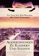 Aufzeichnungen zu Kleidern und Städten