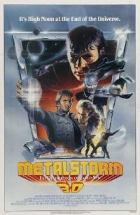 Metalstorm: The Destruction of Jared-Syn (1983)