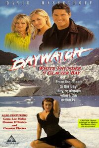 Baywatch: White Thunder at Glacier Bay