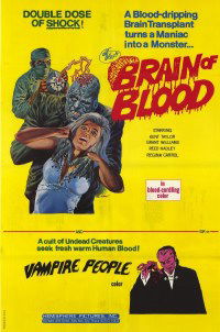 Brain of Blood (1972)