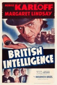 British Intelligence (1940)