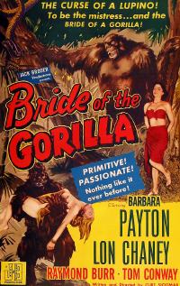 Bride of the Gorilla