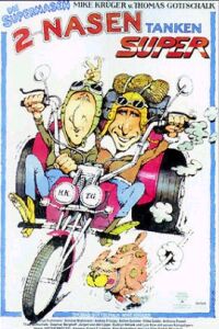 Zwei Nasen tanken Super (1984)