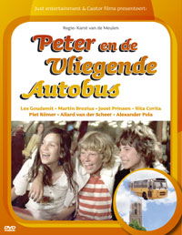 Peter en de vliegende autobus (1976)