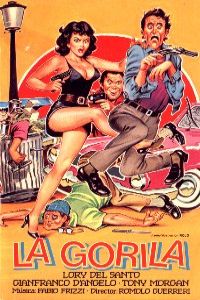 La gorilla (1982)