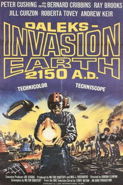 Daleks' Invasion Earth: 2150 A.D. (1966)