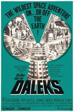 Dr. Who and the Daleks (1965)