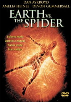 Earth vs. the Spider (2001)