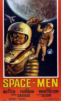 Space Men (1960)