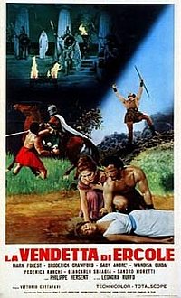 La vendetta di Ercole (1960)