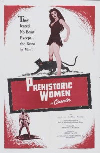 Prehistoric Women (1950)