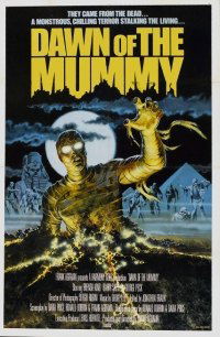 Dawn of the Mummy (1981)
