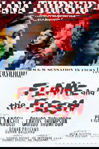 Flame and the Flesh (1954)