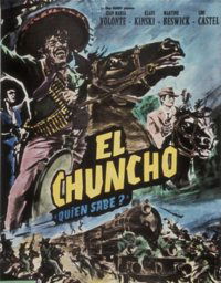 El chuncho, quien sabe? (1966)