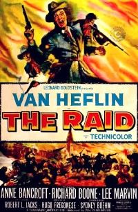 The Raid (1954)