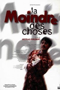 La moindre des choses