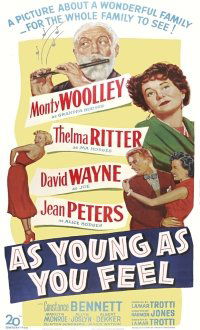 Zo jong als je je voelt (1951)