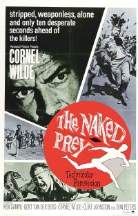 The Naked Prey (1966)