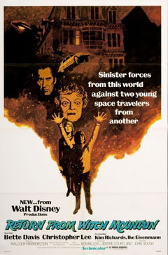Return from Witch Mountain (1978)