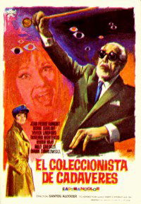 El coleccionista de cadáveres (1970)