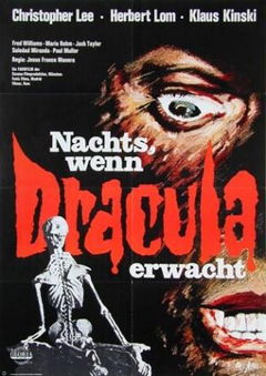 Nachts, wenn Dracula erwacht (1970)