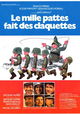 Le mille-pattes fait des claquettes