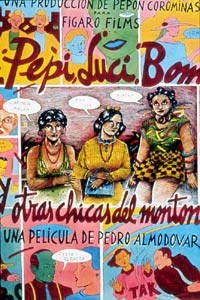 Pepi, Luci, Bom y otras chicas del montón (1980)