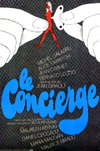Le concierge (1973)