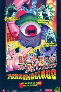 Kárate a muerte en Torremolinos (2003)