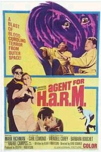Agent for H.A.R.M.